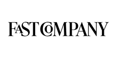 FastCompany logo in black text on white background