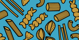The Best Pasta Shape for your Sauce