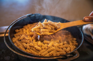 How to Cook Better Pasta