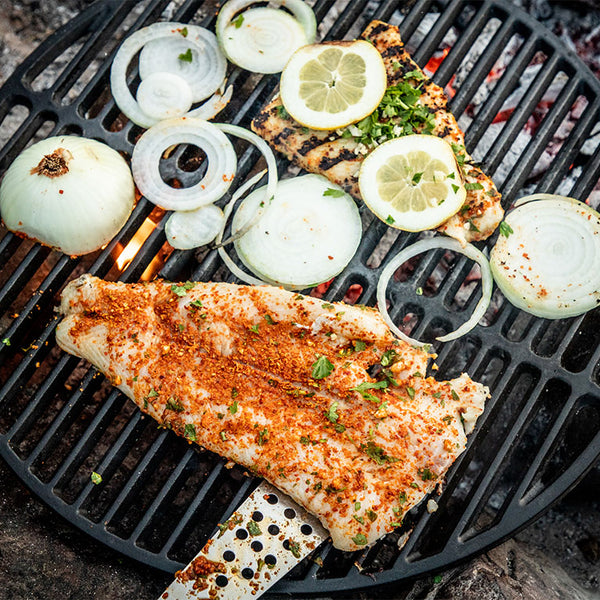 Grilled Red Chile Rockfish Recipe Patagonia Provisions