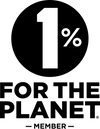 1% For the Planet member certification seal