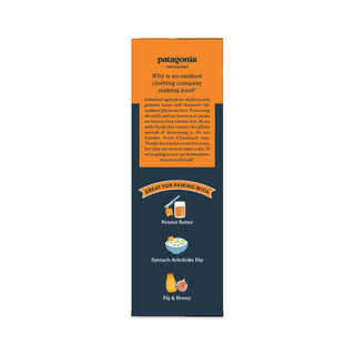 Organic Toasted Cheeze Crackers