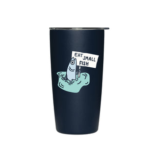 MiiR Eat Small Fish Tumbler