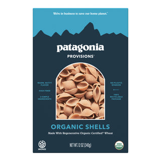 Organic Pasta Shells