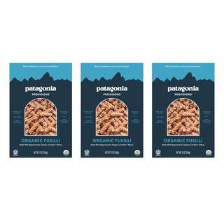 Organic Fusilli Pasta
