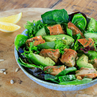 Smoked Wild Pink Salmon