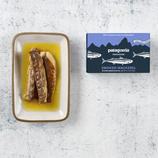 Smoked Mackerel