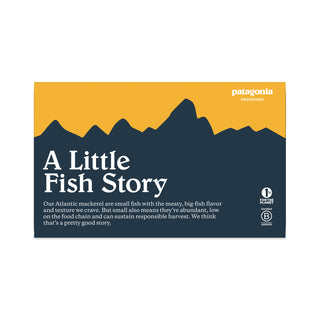 Roasted Garlic Mackerel