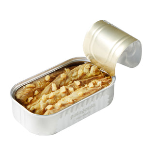 Roasted Garlic Mackerel