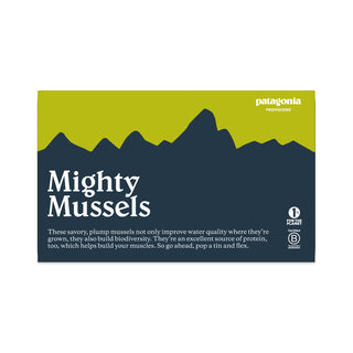 Lemon Herb Mussels