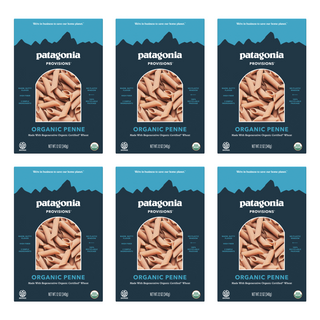 Organic Penne Pasta