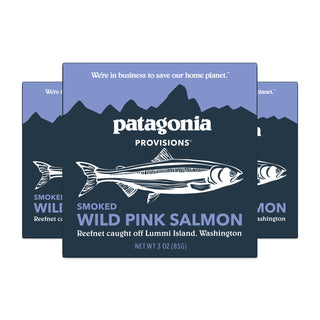 Smoked Wild Pink Salmon