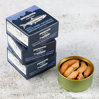 Smoked Wild Pink Salmon