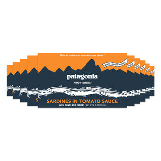 Sardines in Tomato Sauce
