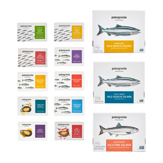 Seafood Variety Pack