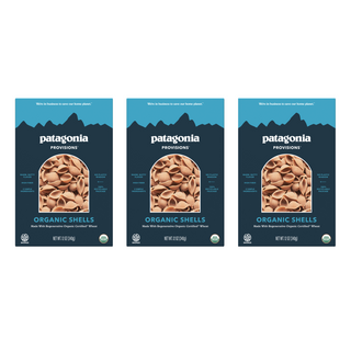 Organic Pasta Shells