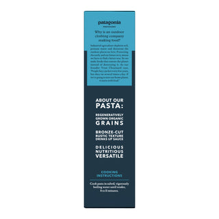 Organic Pasta Shells - 3 Pack