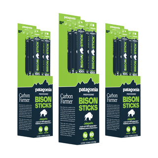 Jalapeño Bison Sticks