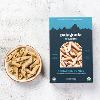 Organic Penne Pasta
