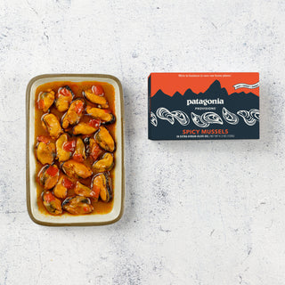 Spicy Mussels