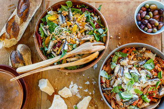 Feast of the 7 Fishes, Patagonia Provisions style