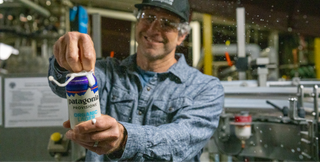 Shifting the Beer Industry, Organically