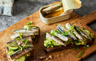 The Nutritional Benefits of Anchovies