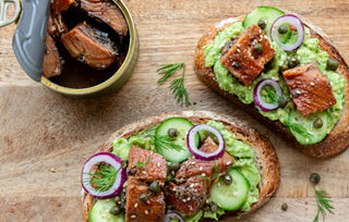 How to Serve Smoked Salmon