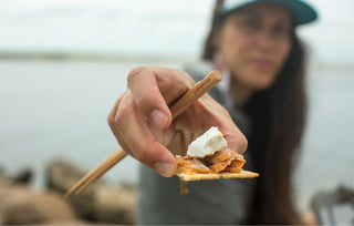 Easy, Tasty Toppings for  Crackers