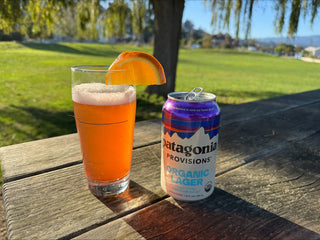 Beericano (A "Beer Negroni")