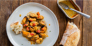 Health Benefits of Mussels