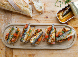 The Patagonia Provisions Comprehensive Guide to How to Eat Every Type of Tinned Fish