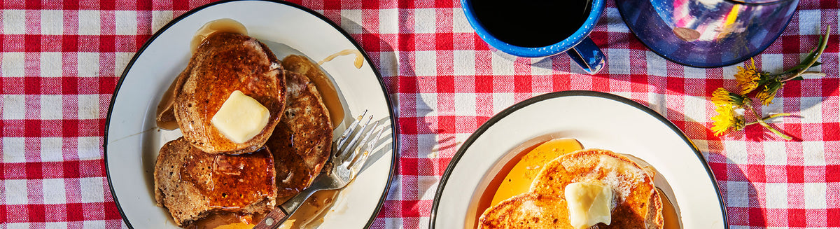 Camping Recipes banner image