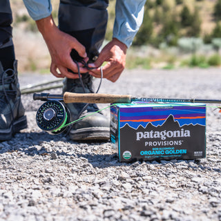 Patagonia Provisions Organic Non-Alcoholic Golden