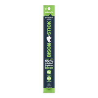 Jalapeno Bison Stick - FREE with purchase