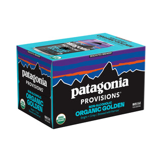 Patagonia Provisions Organic Non-Alcoholic Golden