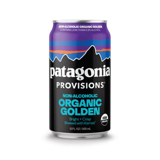 Patagonia Provisions Organic Non-Alcoholic Golden