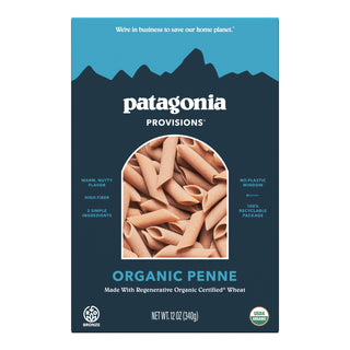 Organic Penne Pasta - 3 Pack