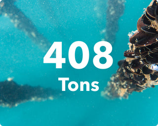 408 Tons