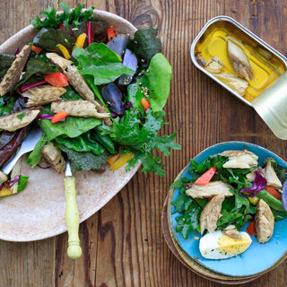 Smoked Jack Mackerel