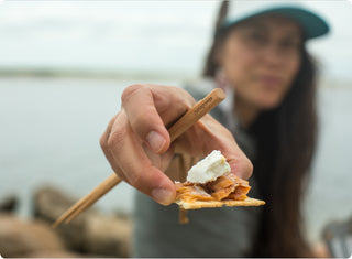 Anchovies & Candle Gift Set