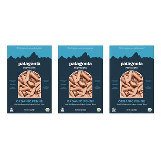 Organic Penne Pasta - 3 Pack