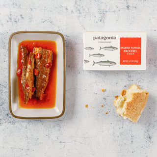 Spanish Paprika Mackerel