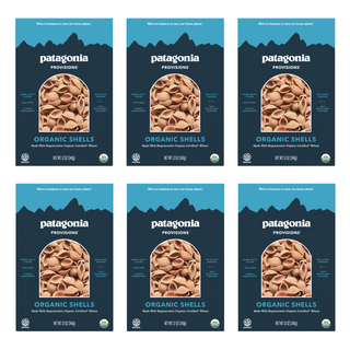 Organic Pasta Shells