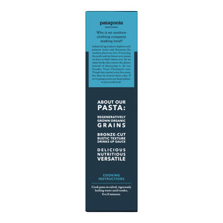 Organic Fusilli Pasta