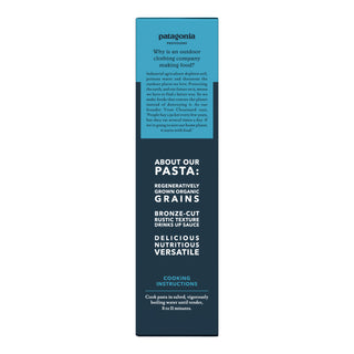 Organic Fusilli Pasta - 3 Pack