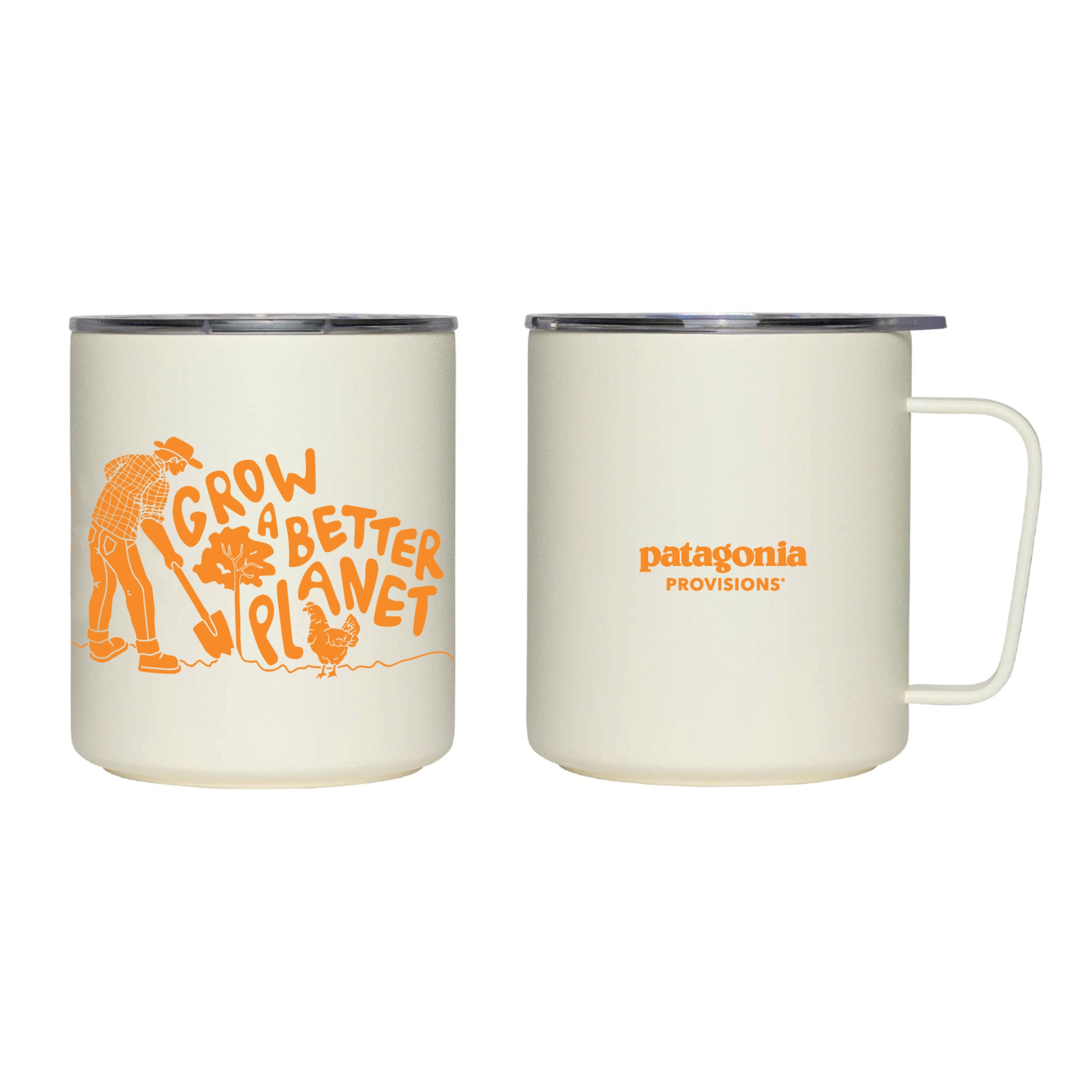 MiiR x Patagonia Provisions Camp Cup