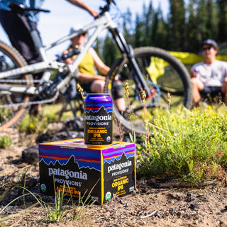 Patagonia Provisions Organic Non-Alcoholic IPA