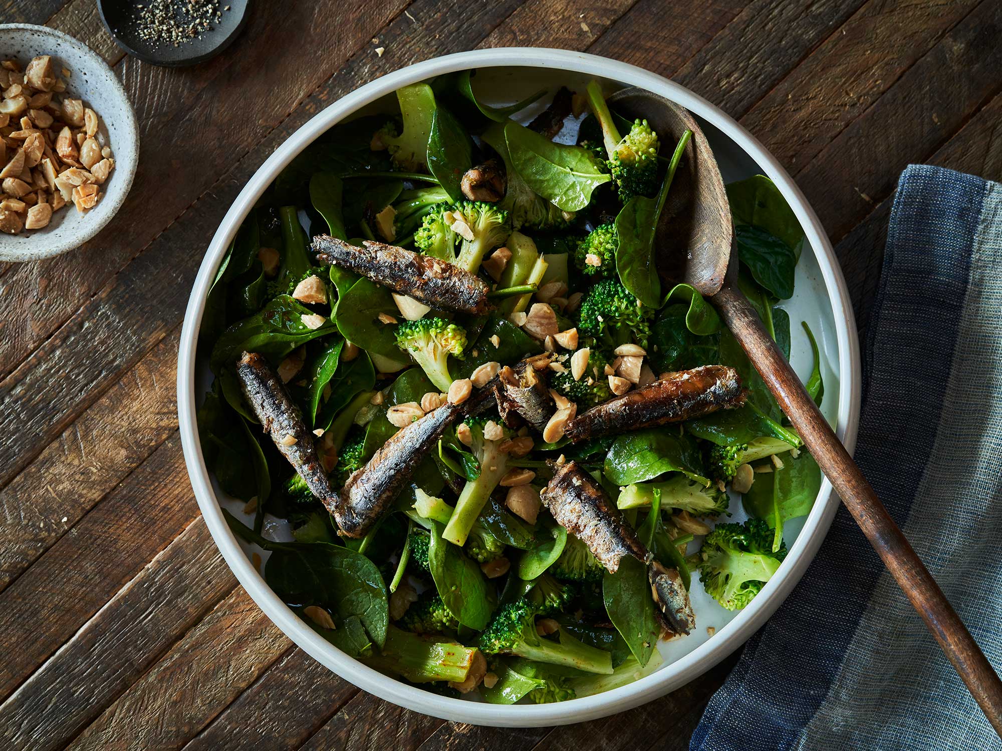 Anchovies and Nutrition Patagonia Provisions