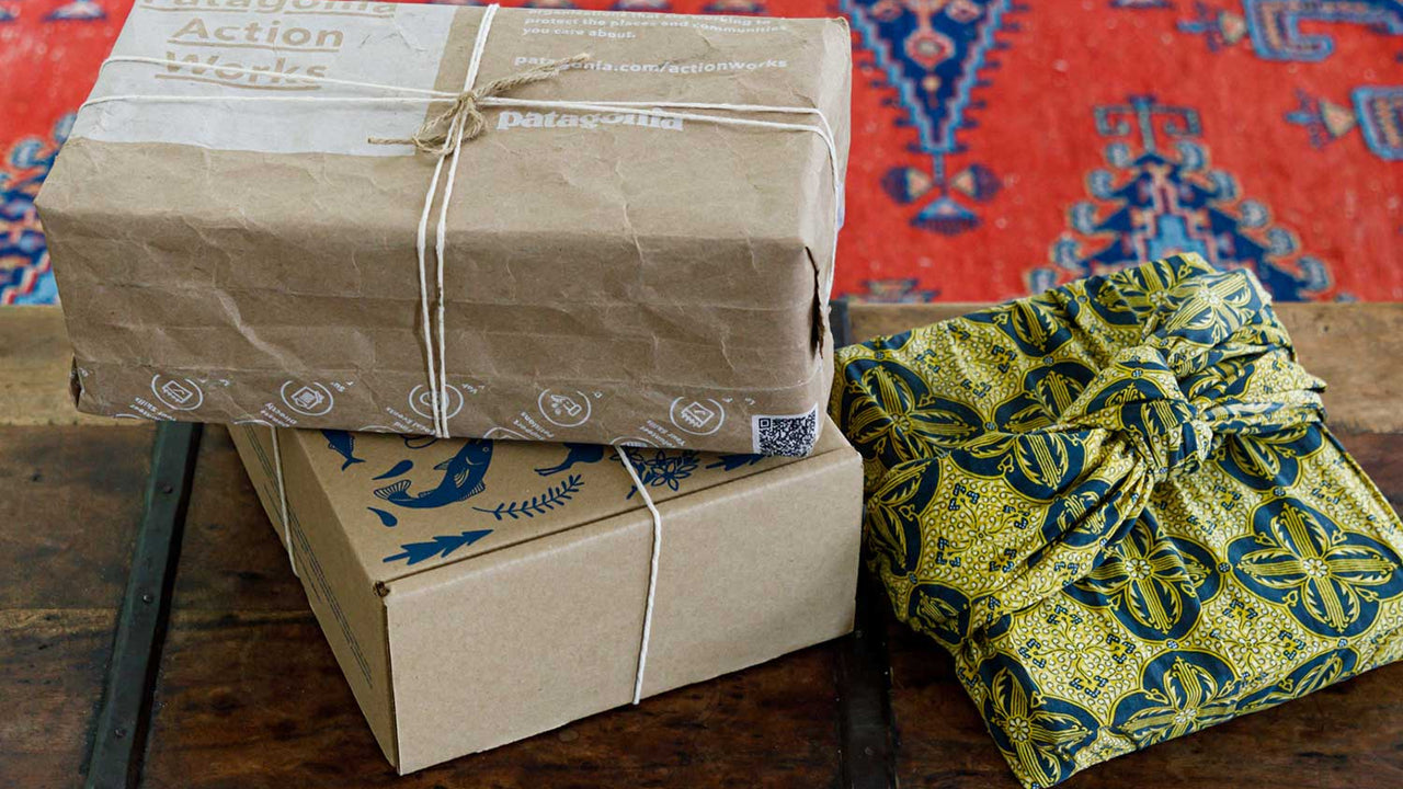 18+ Eco-Friendly Gift Wrapping Options
